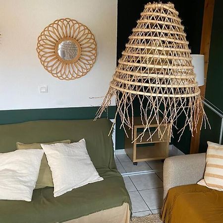 Maison Au Coeur Des Landes, Saint-Julien En Born Eksteriør bilde