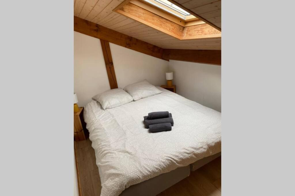 Maison Au Coeur Des Landes, Saint-Julien En Born Eksteriør bilde