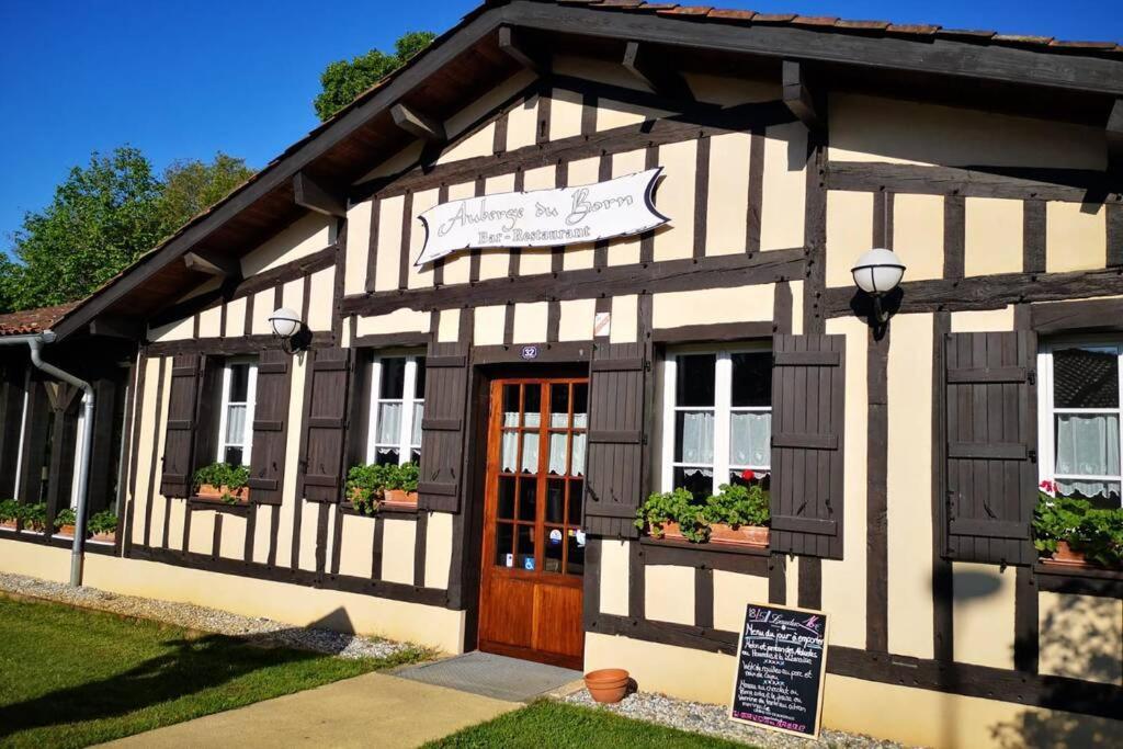 Maison Au Coeur Des Landes, Saint-Julien En Born Eksteriør bilde