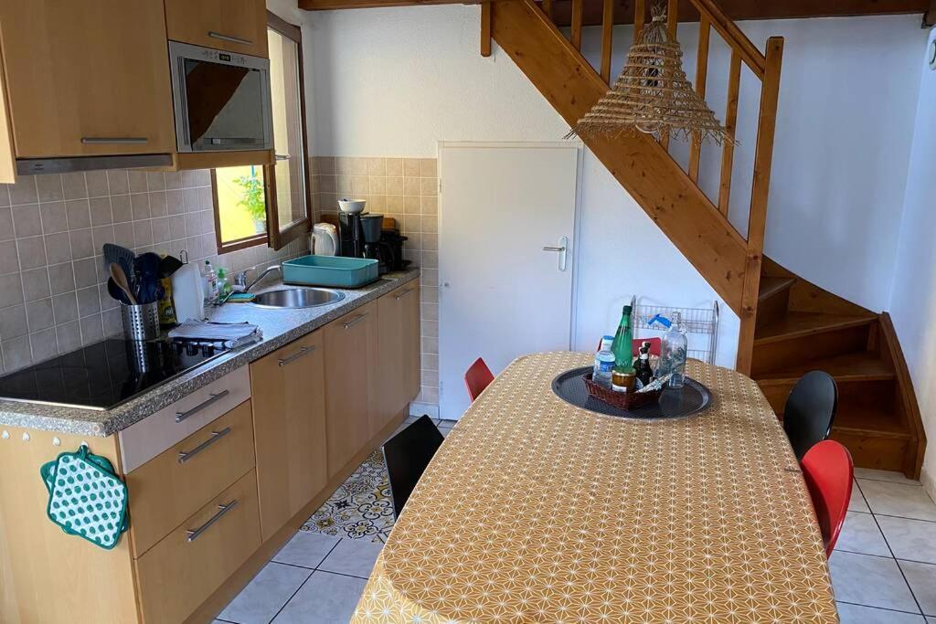 Maison Au Coeur Des Landes, Saint-Julien En Born Eksteriør bilde