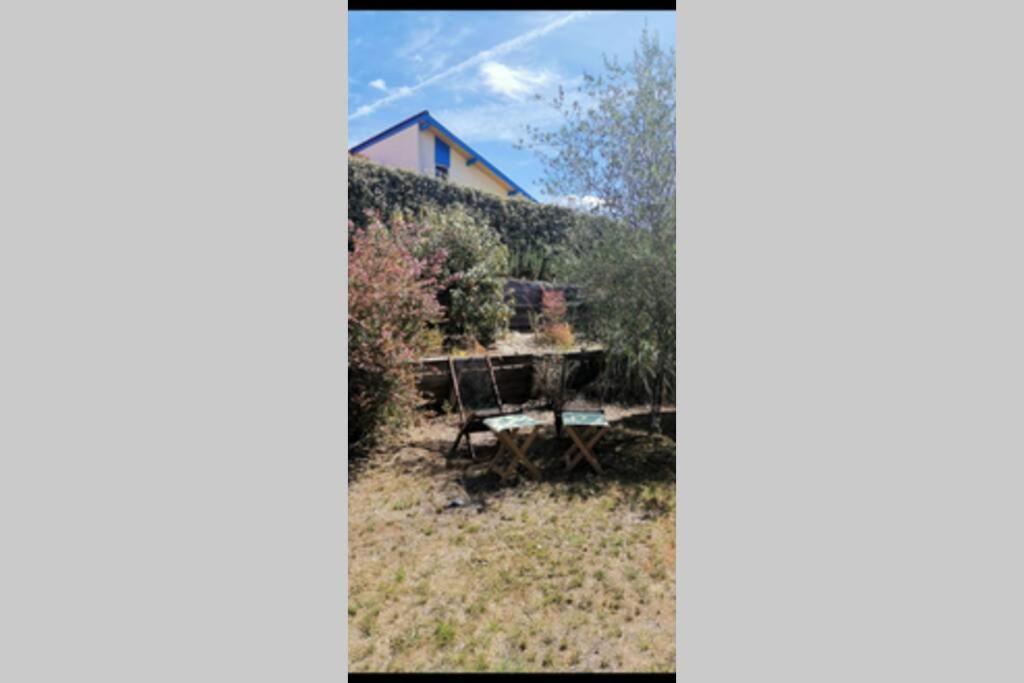 Maison Au Coeur Des Landes, Saint-Julien En Born Eksteriør bilde